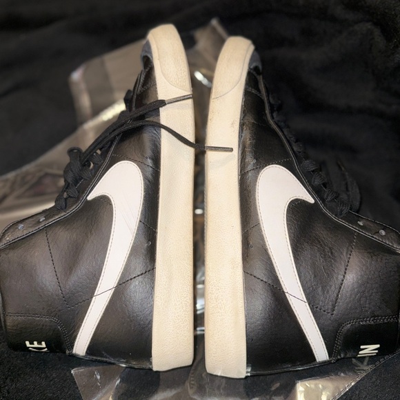 Nike Blazer Mid '77 Vintage 'Black Sail' - Picture 4 of 11